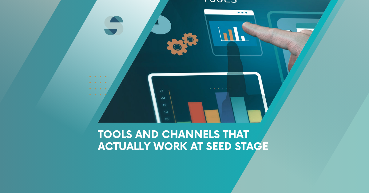 The Indian Startup Growth Marketing Stack: Tools and Channels That Actually Work at Seed Stage